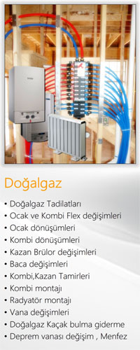 aNKARA DOĞALGAZ YETKİLİ FİRMA TADİLAT FORMU 374 46 38